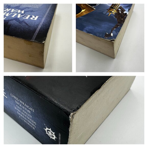 Warhammer Age of Sigmar : The Realmgate Wars Volume 1 / Paperback Omnibus - Picture 12 of 12